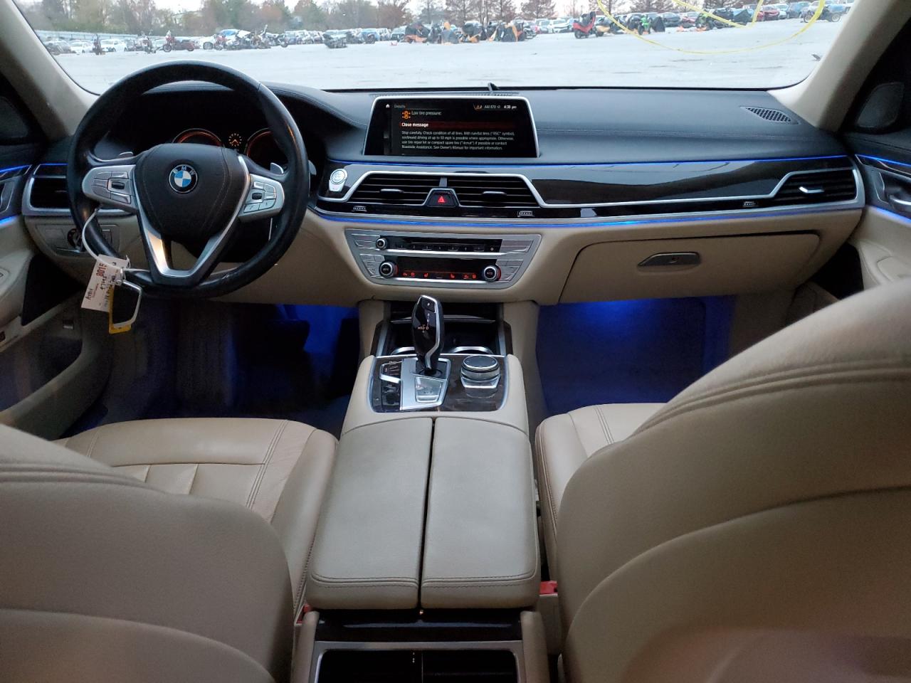 2018 BMW 7er - Image 8