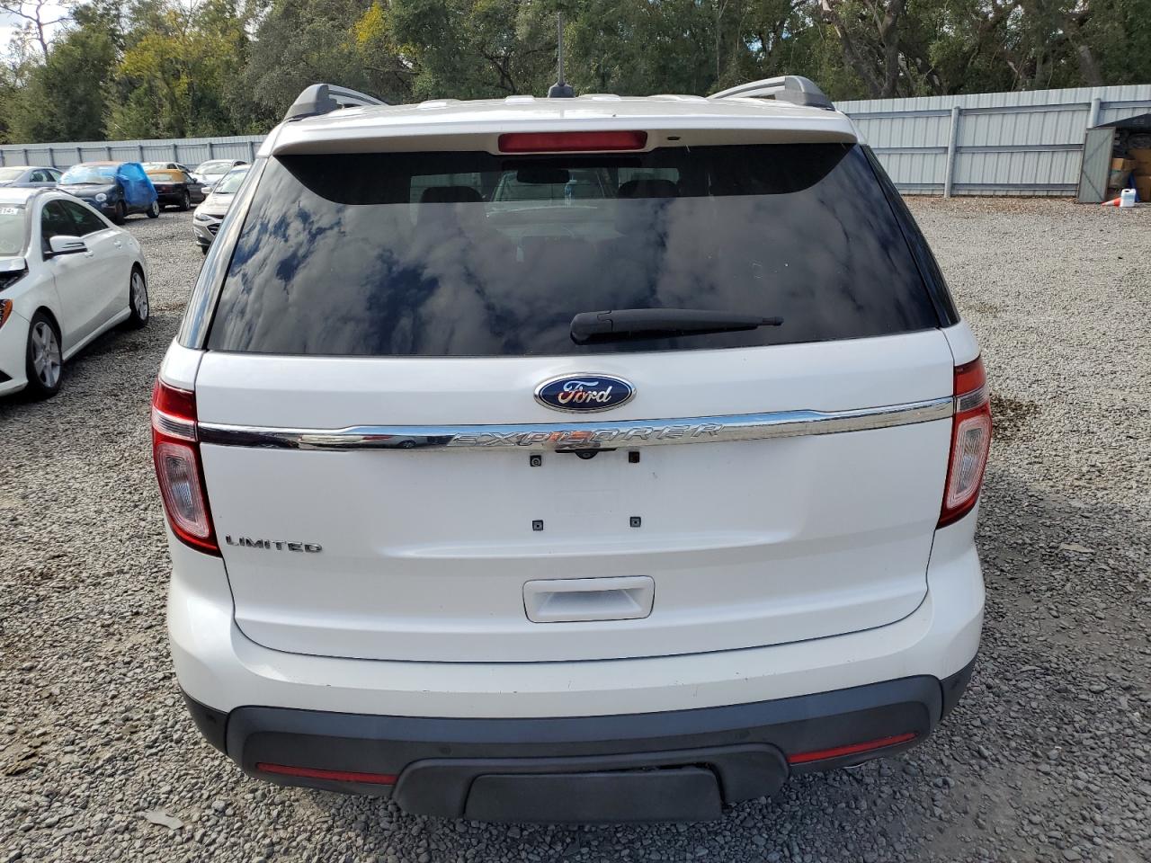 2011 Ford Explorer Limited VIN: 1FMHK7F82BGA75467 Lot: 76675284