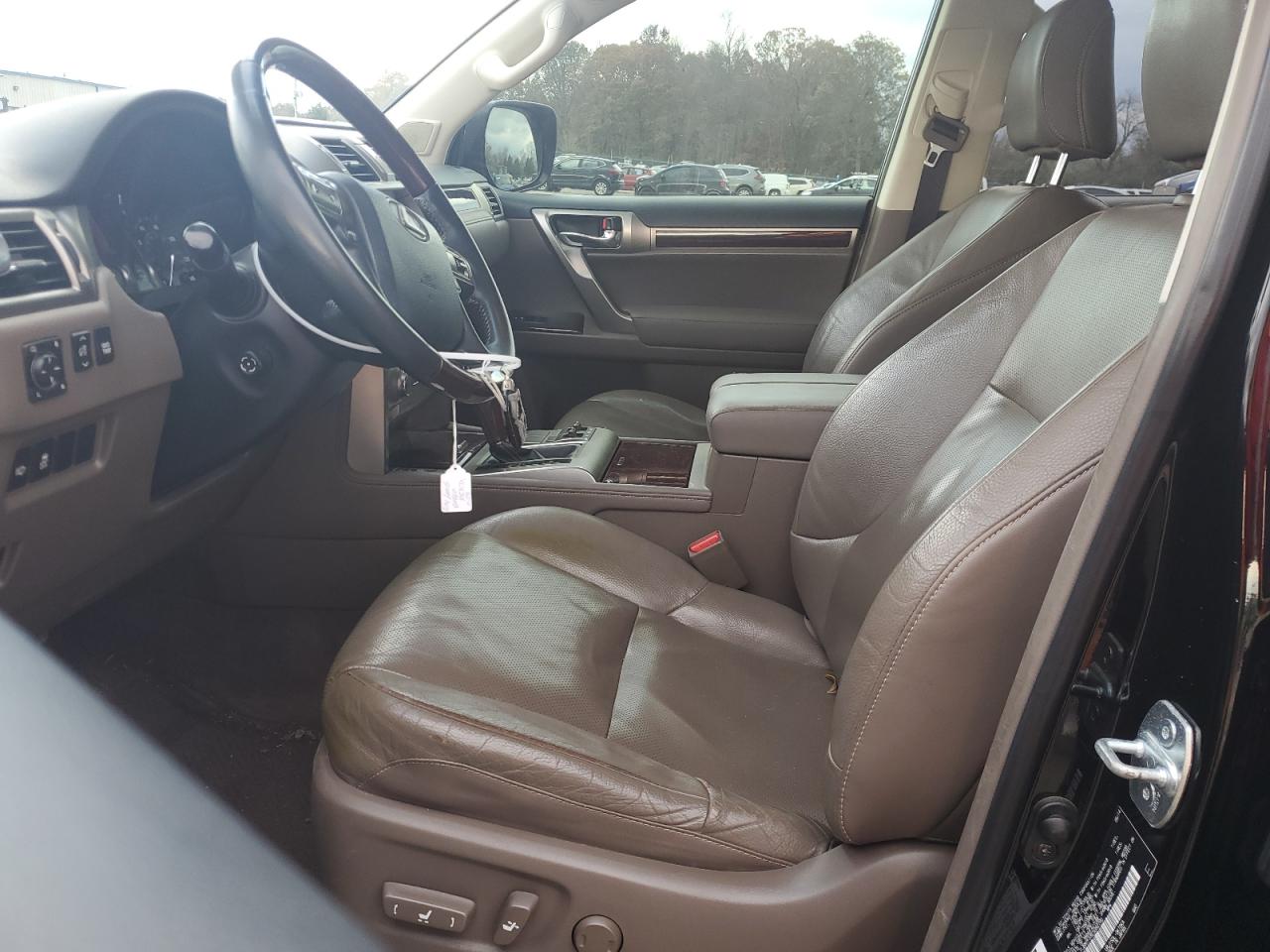 2014 Lexus GX - Image 7