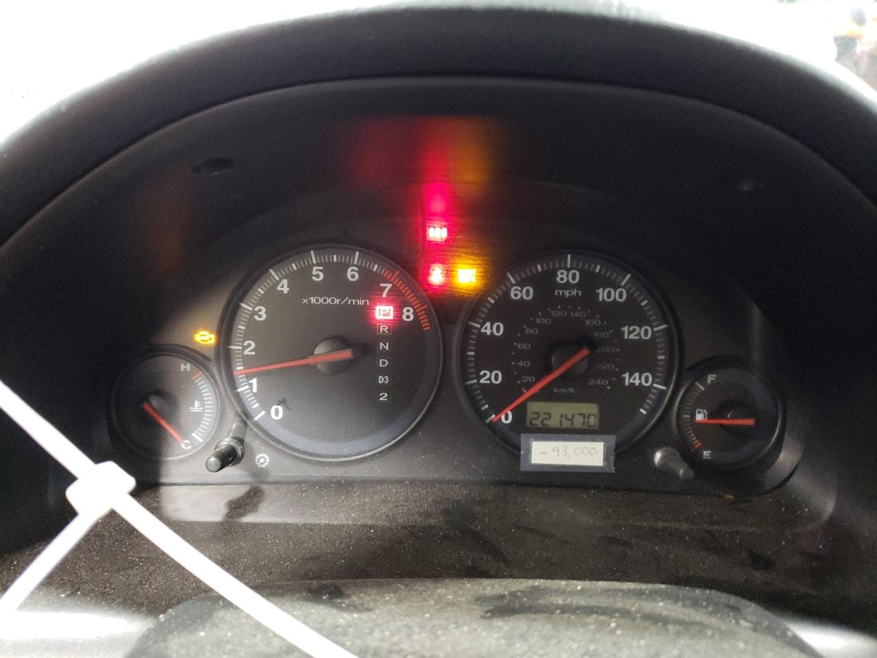2001 Honda Civic - Image 9