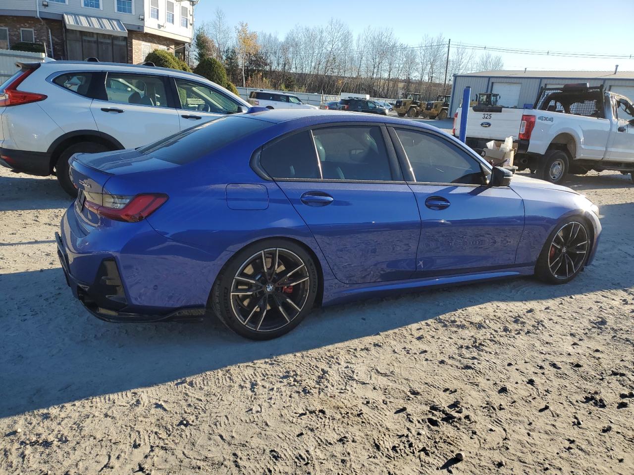 2024 BMW M3 - Image 3