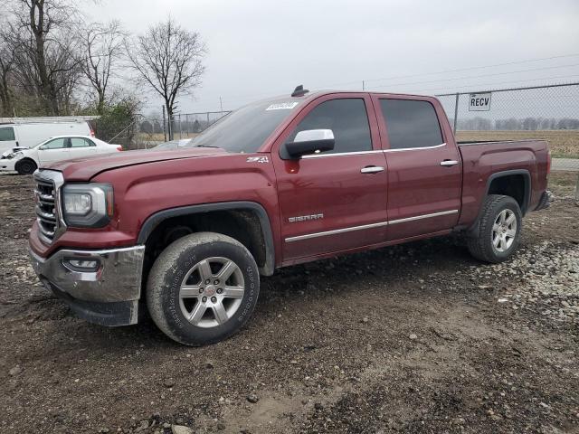 2016 Gmc Sierra K1500 Slt