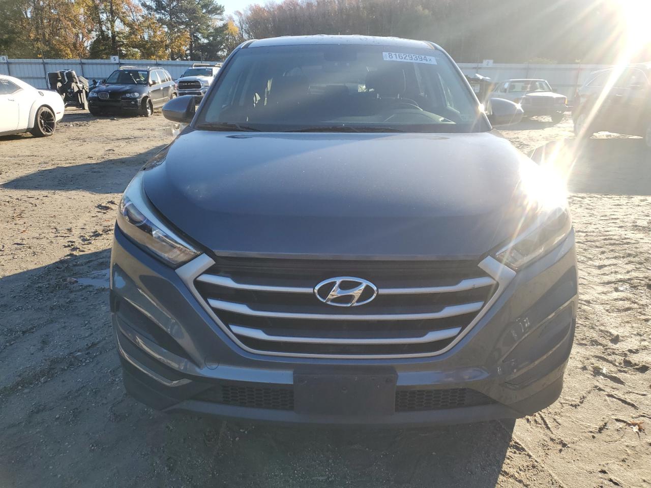 2018 Hyundai Tucson - Image 5