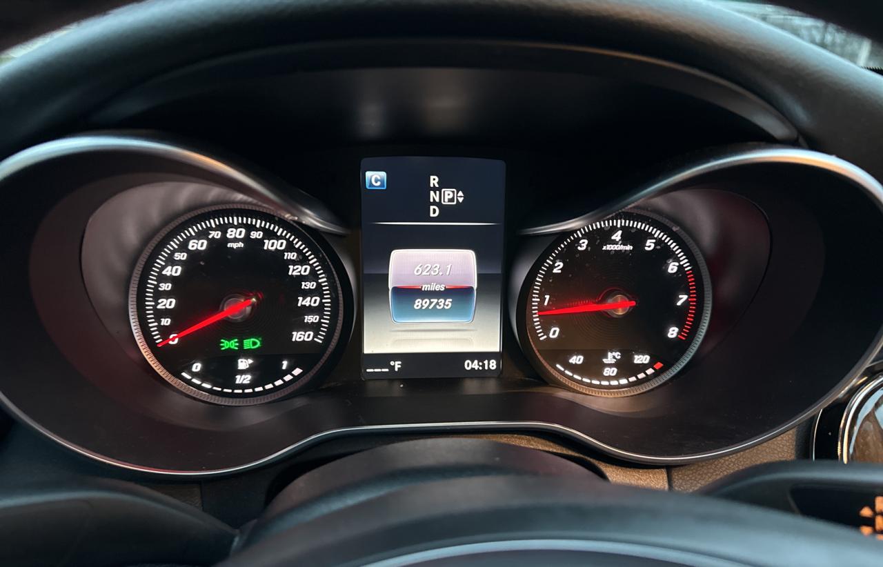 2015 Mercedes-Benz C-klasse - Image 8