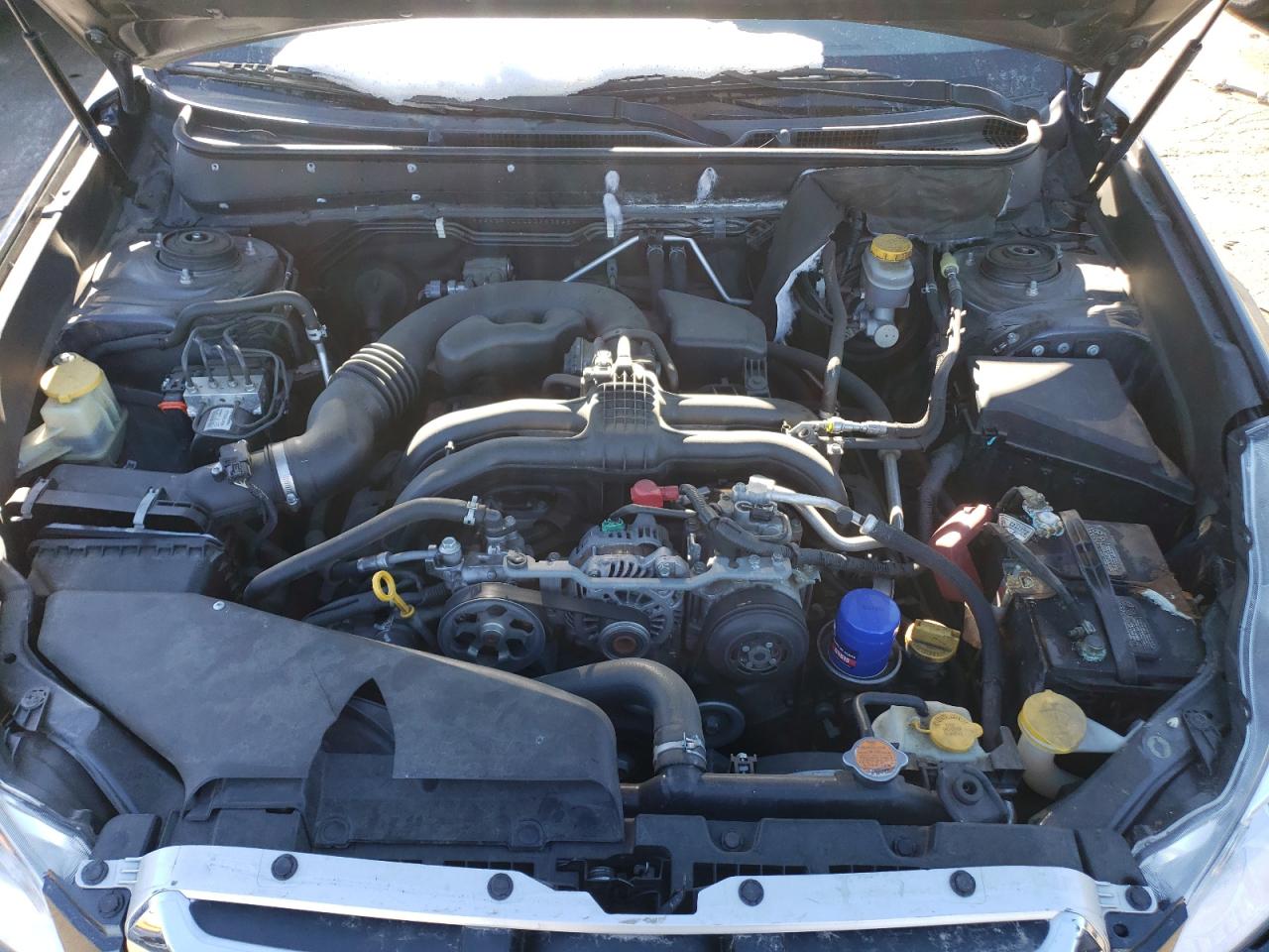 2013 Subaru Outback - Image 12