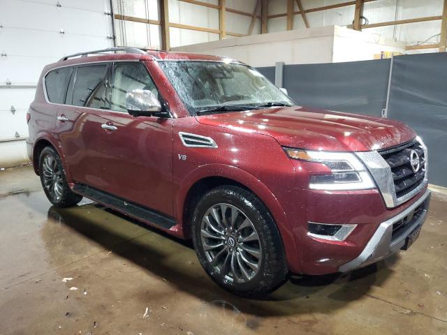 JN8AY2DB4N9815183 Nissan Armada PLA 4