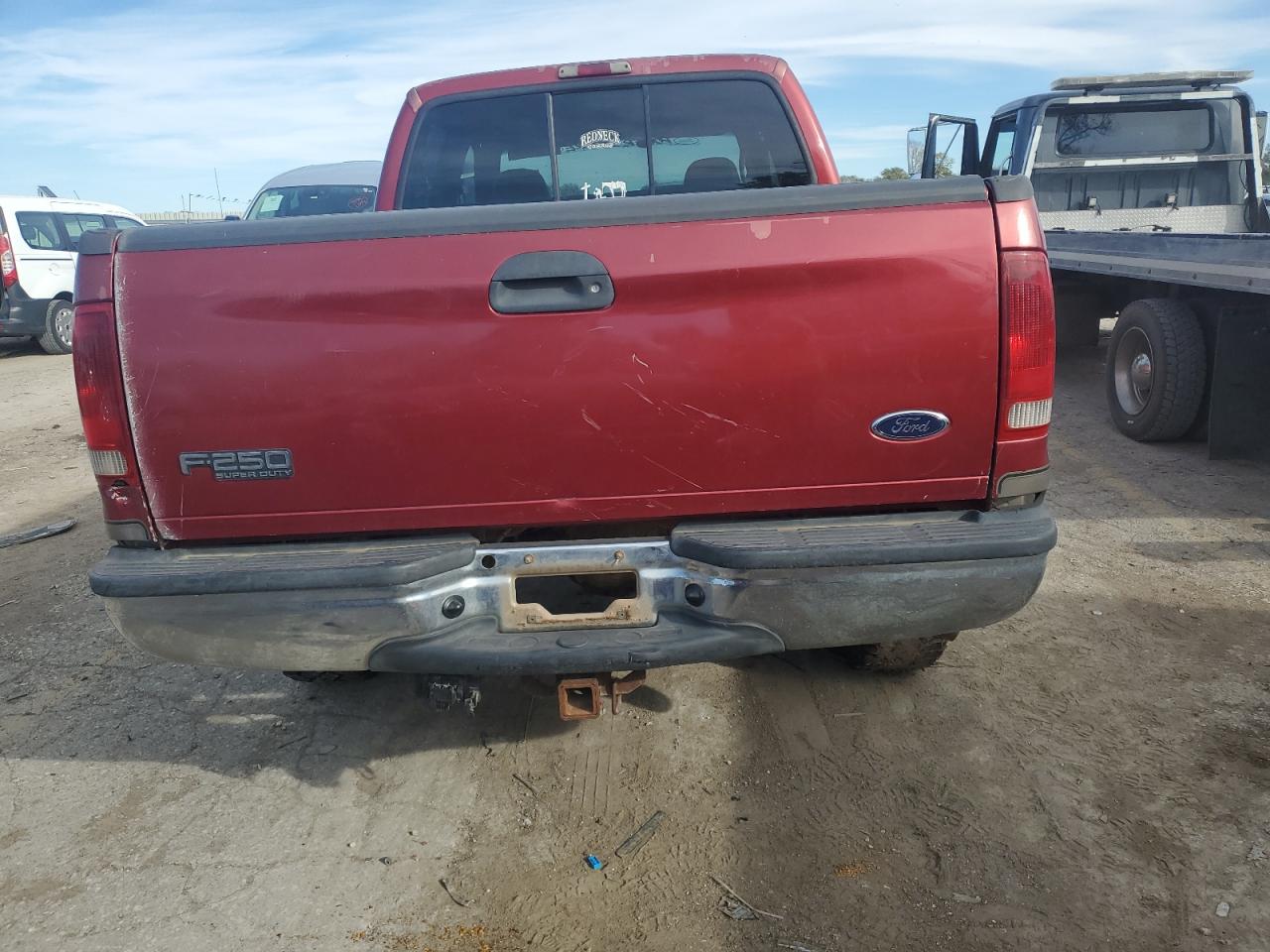 2002 Ford F250 - Image 6
