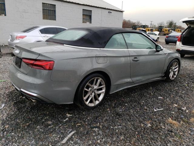  AUDI S5/RS5 2020 Серый