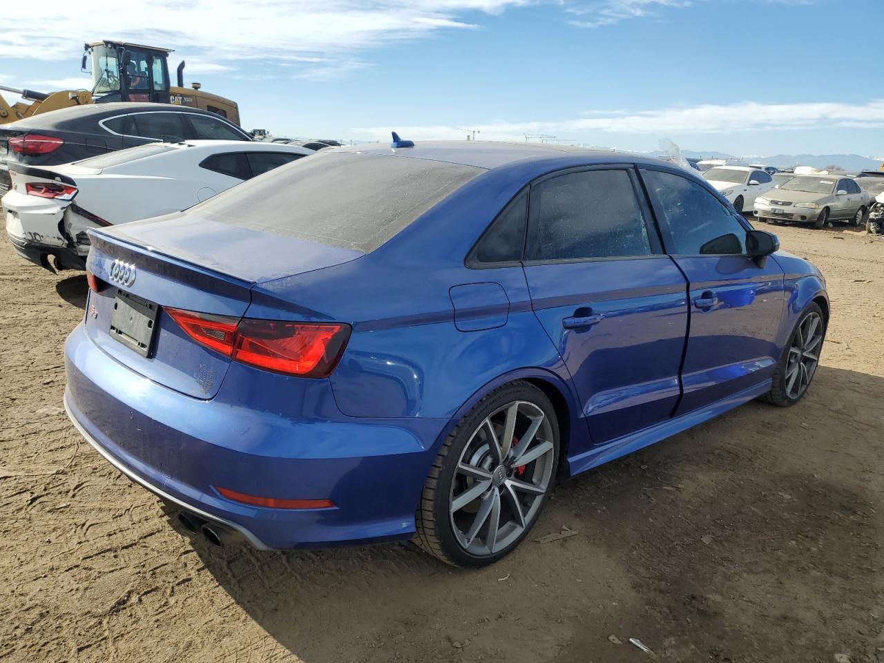 VIN WAUB1GFF4G1044546 2016 AUDI S3 no.3