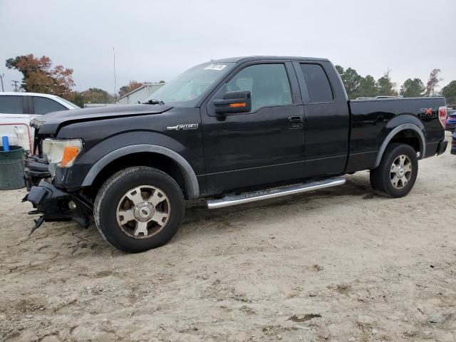 2010 Ford F150 Super Cab