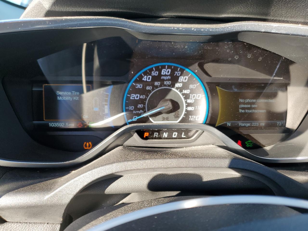 2018 Ford C-MAX - Image 9