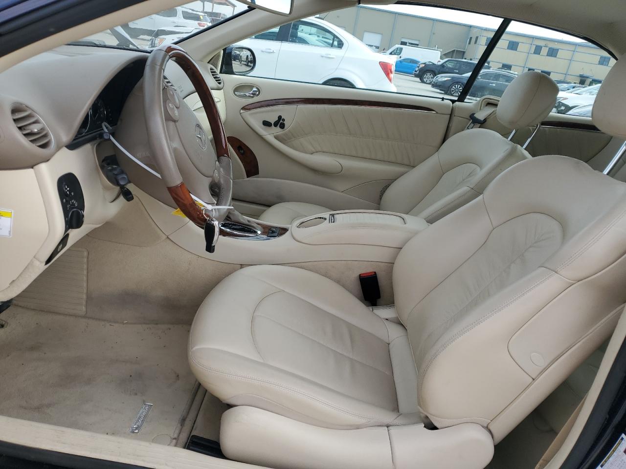 2009 Mercedes-Benz CLK-klasse - Image 7