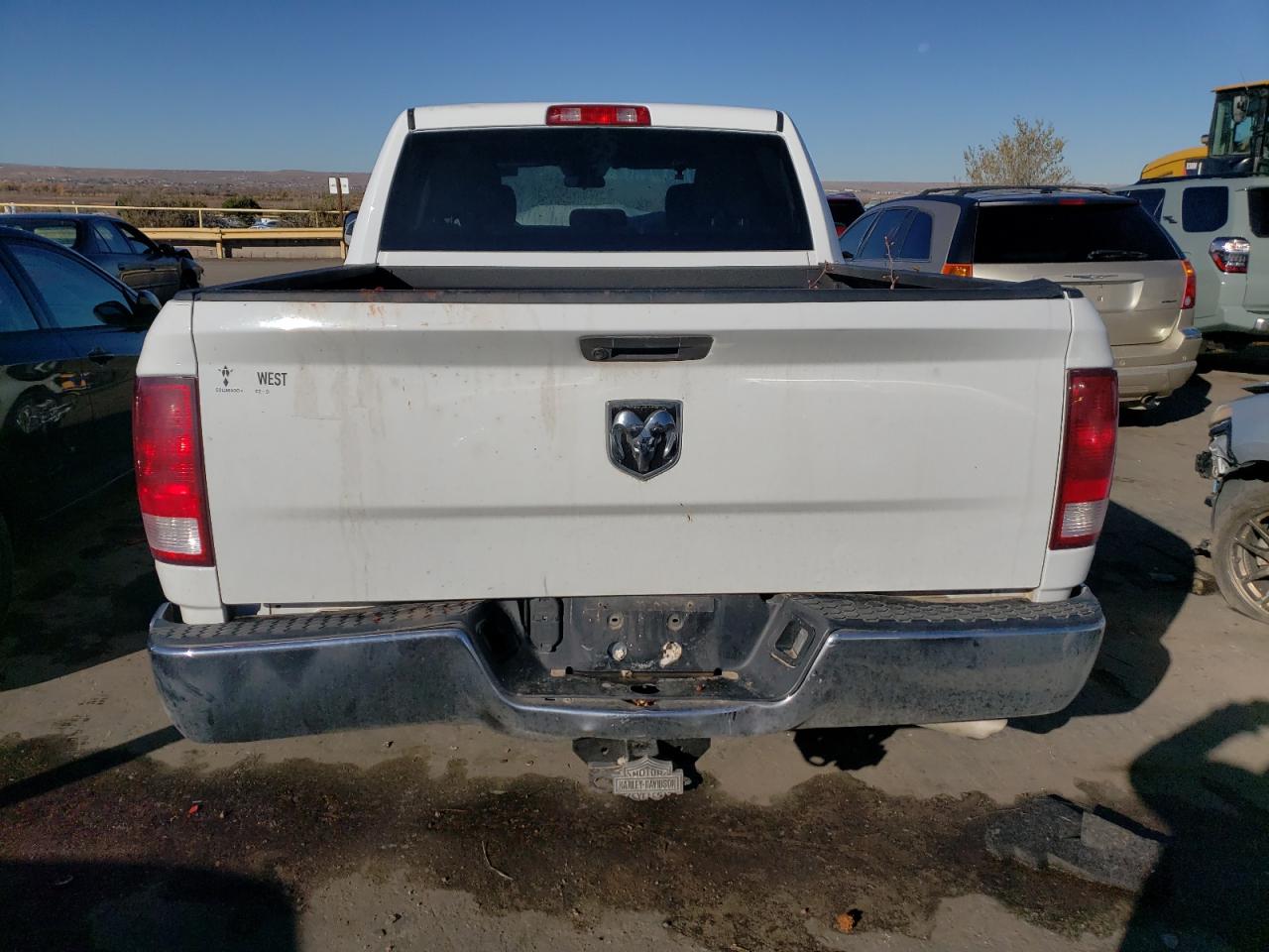 2021 RAM 1500 - Image 6