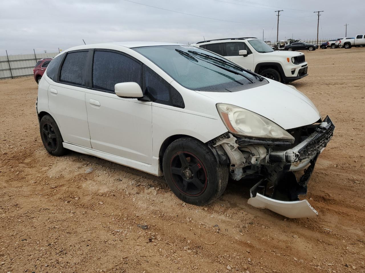 2011 Honda Fit - Image 4