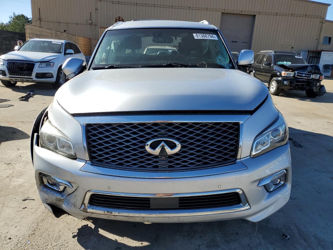 VIN JN8AZ2NC5G9401899 2016 INFINITI QX80 no.5