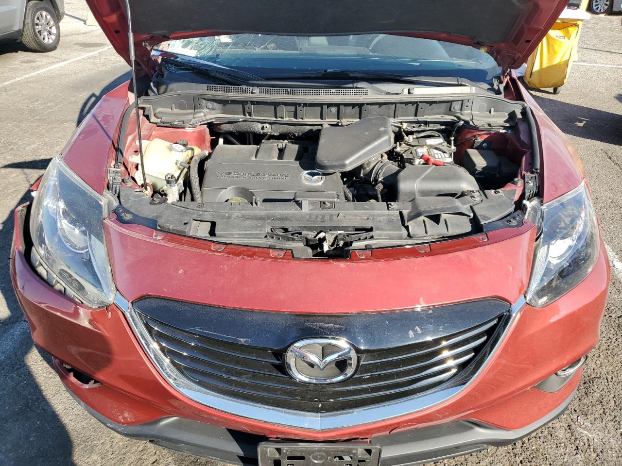 2015 Mazda CX-9 - Image 12