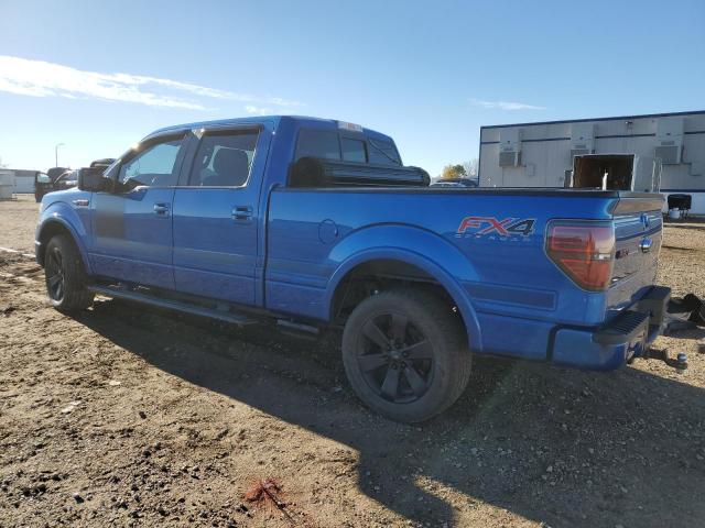  FORD F-150 2013 Blue