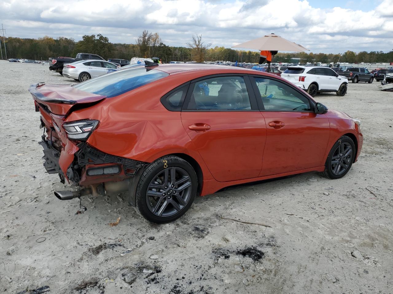 2021 Kia Forte - Image 3