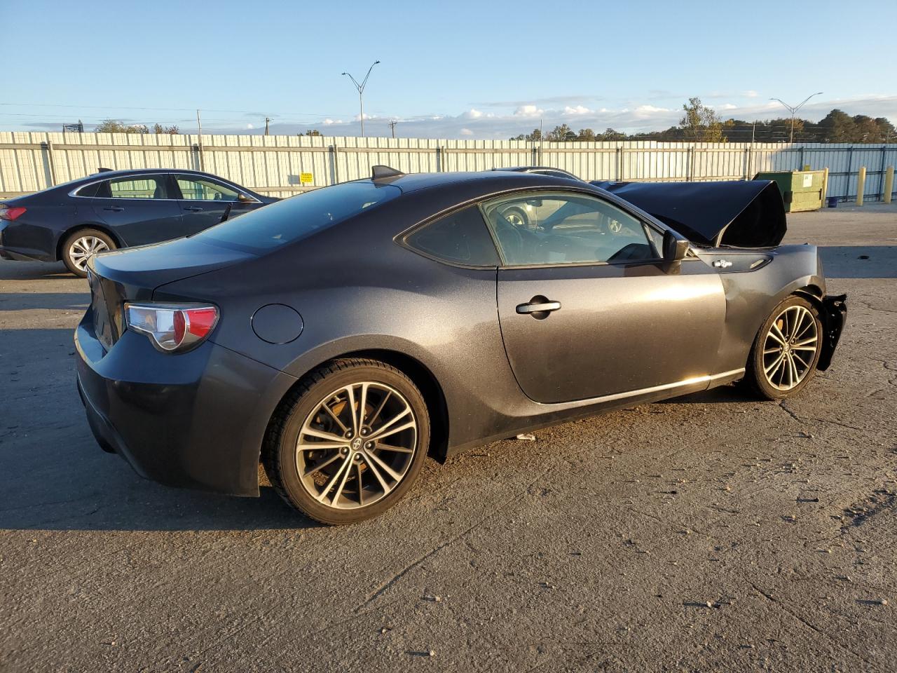 2016 Toyota Scion Fr-S VIN: JF1ZNAA15G8705089 Lot: 79952364