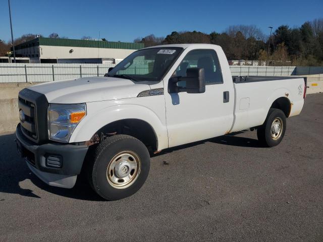 2012 Ford F250 Super Duty