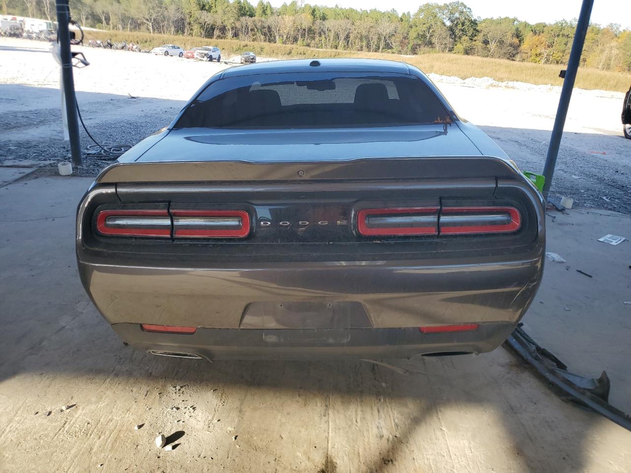 VIN 2C3CDZBT5JH204288 2018 DODGE CHALLENGER no.6