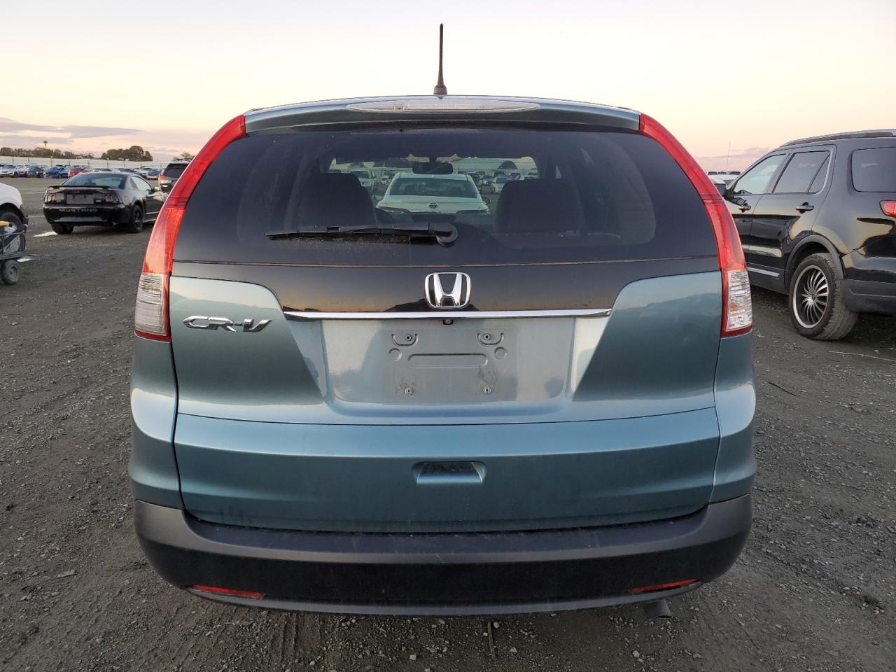 2014 Honda Cr-V Ex VIN: 2HKRM3H55EH547708 Lot: 80333064