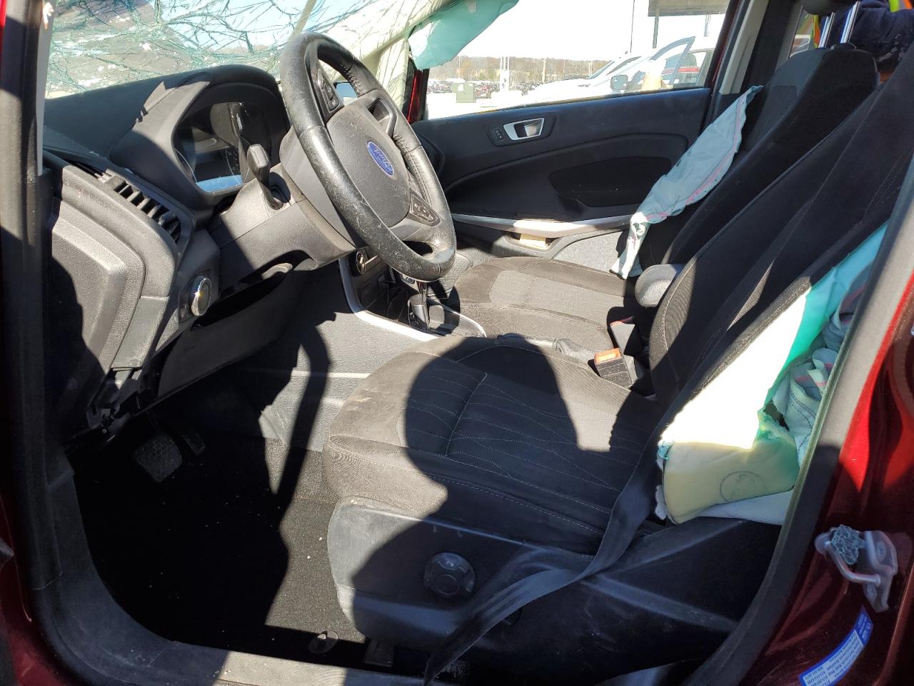 2019 Ford EcoSport - Image 7