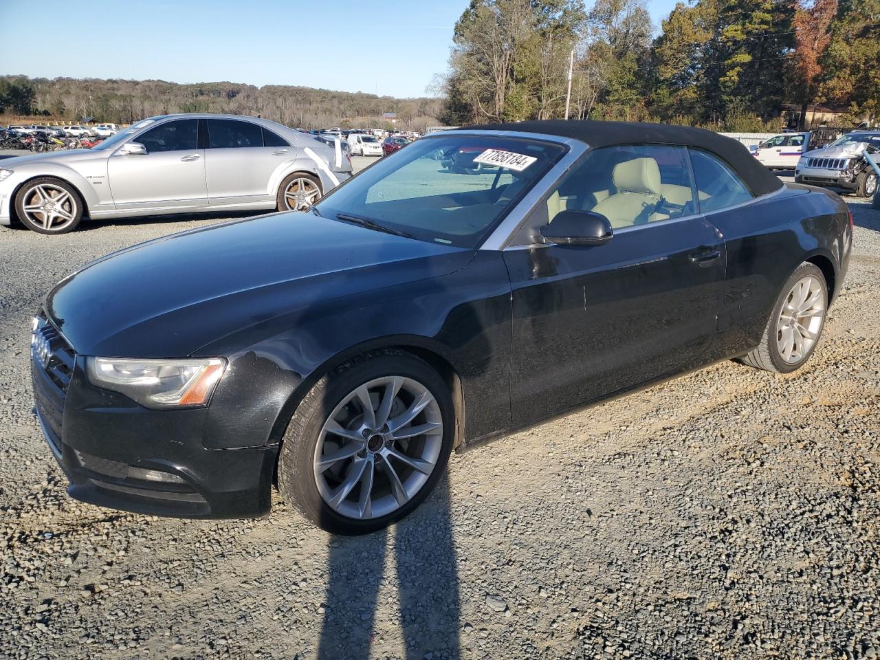 2013 Audi A5 - Image 1