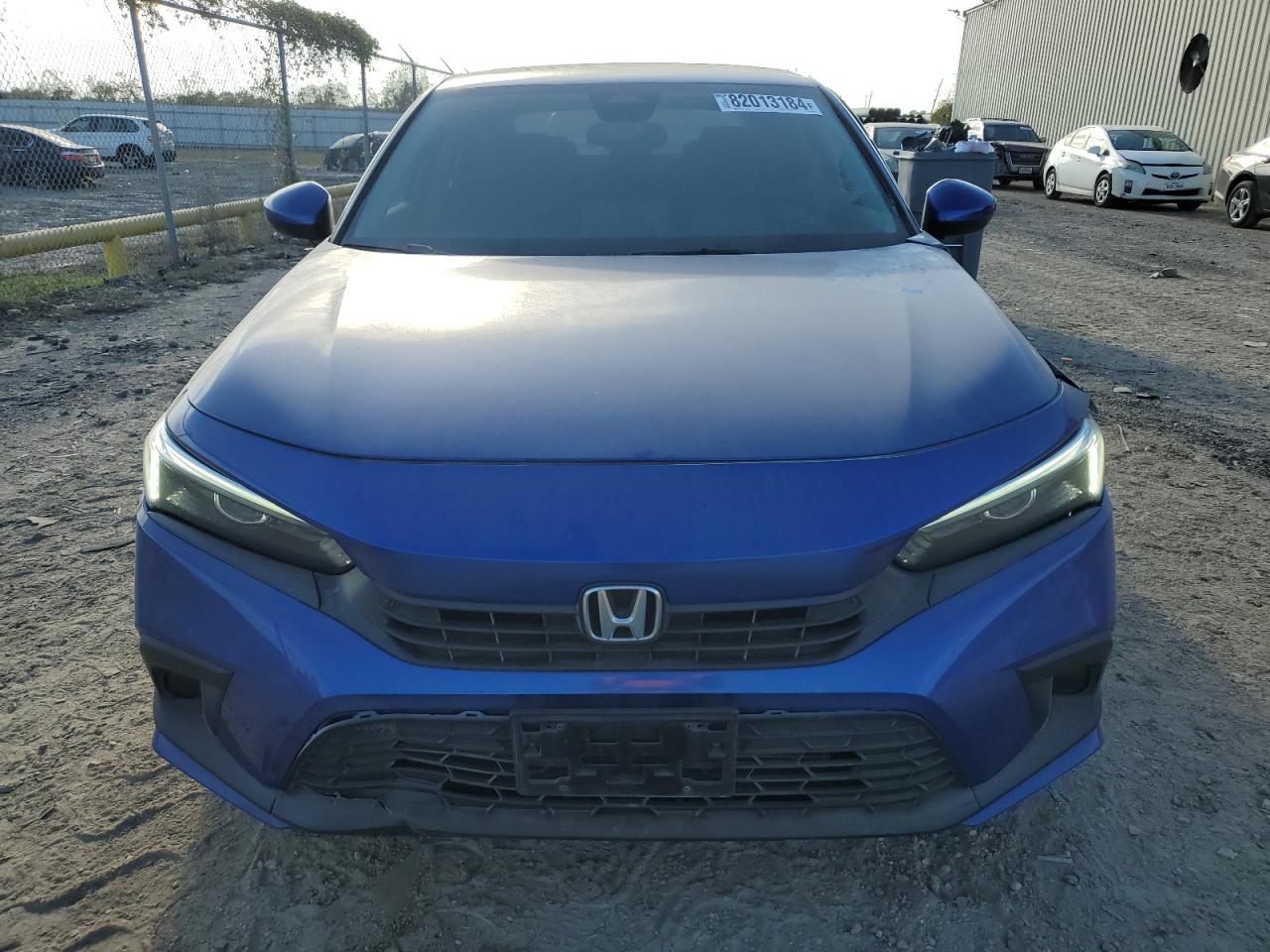 2HGFE1F70NH307503 HONDA CIVIC 2022