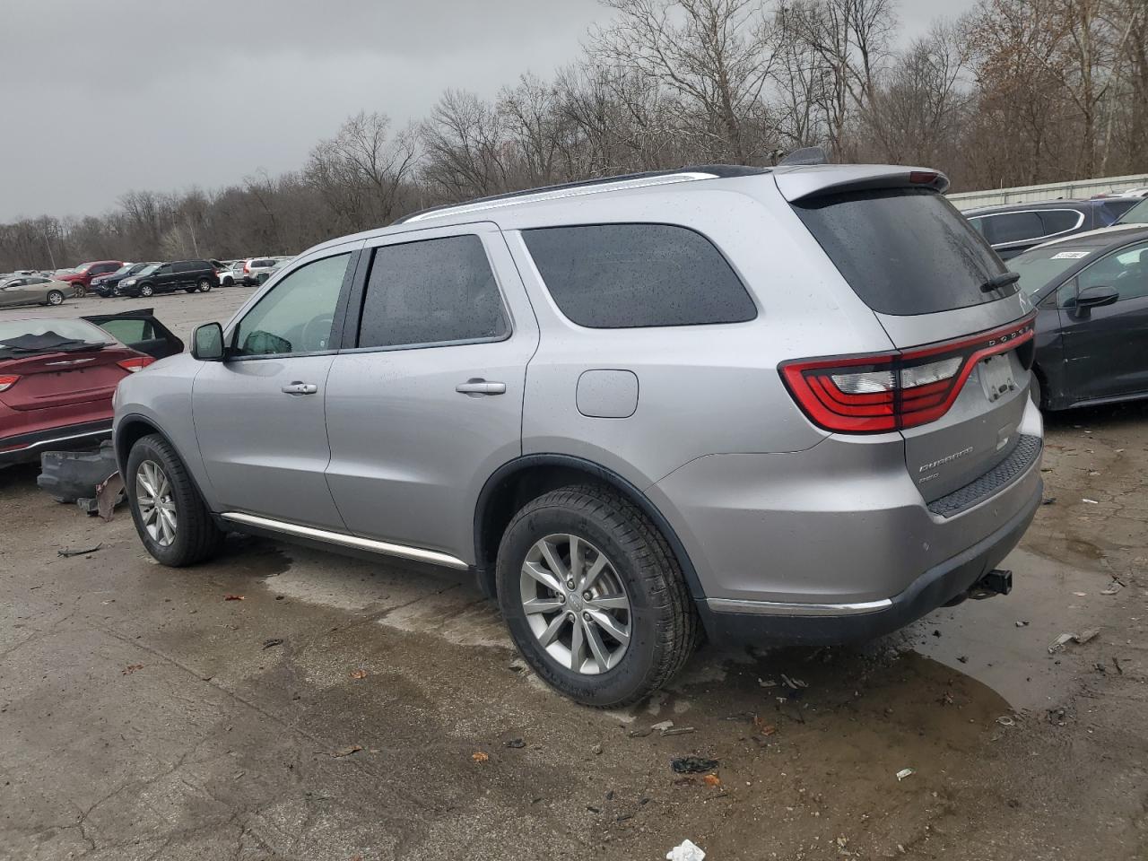 VIN 1C4RDJAG0HC937096 2017 DODGE DURANGO no.2