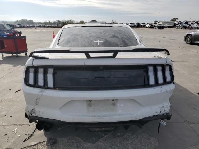  FORD MUSTANG 2020 Белый