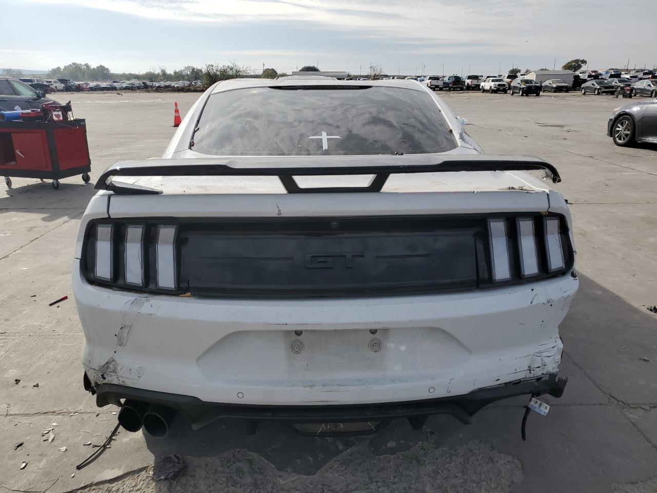 2020 Ford Mustang - Image 6
