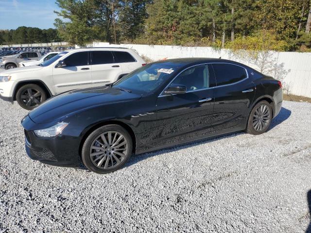 2017 Maserati Ghibli 