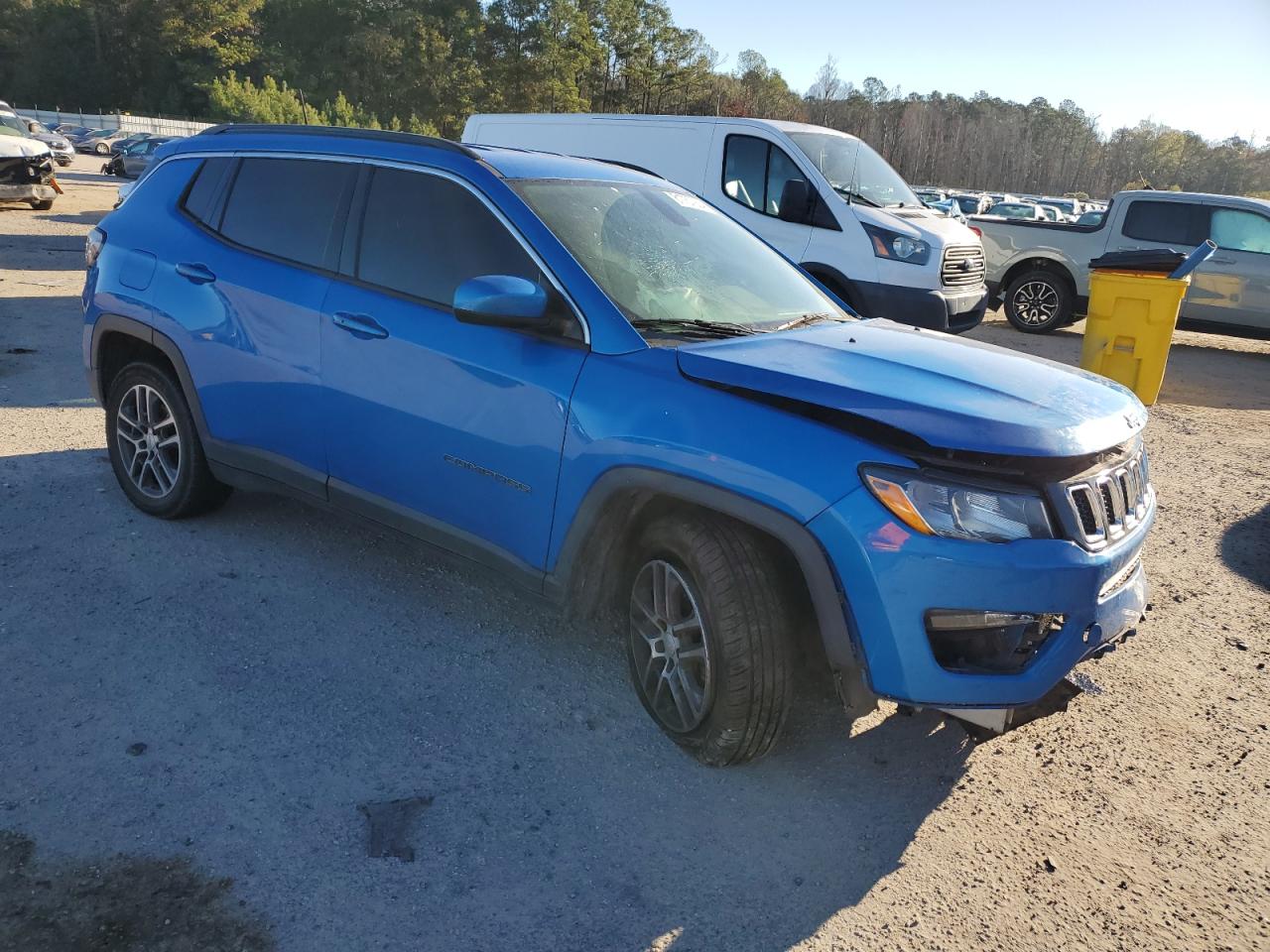 2017 Jeep Compass - Image 4