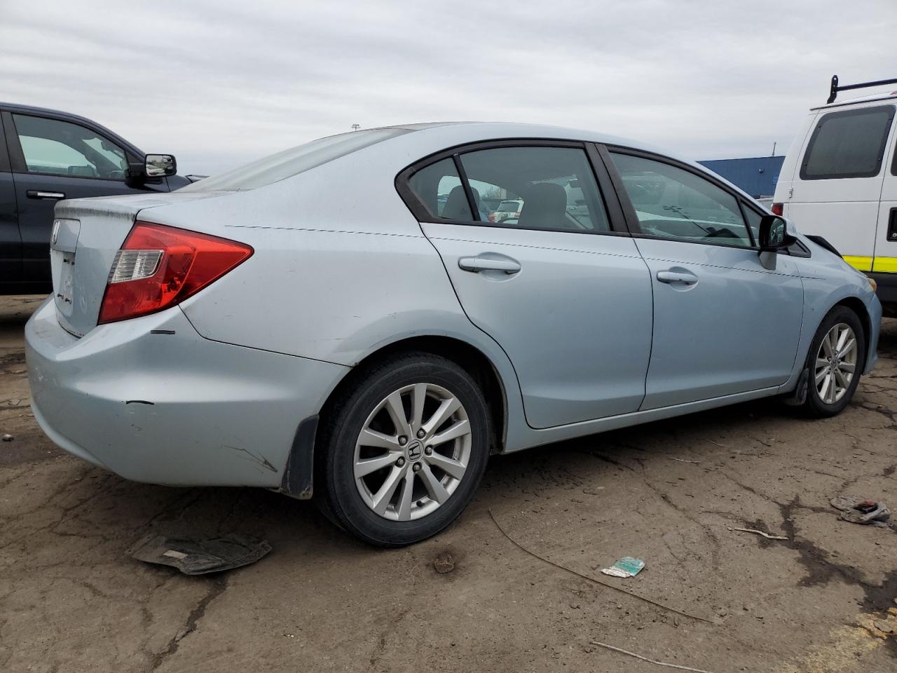 2012 Honda Civic - Image 3