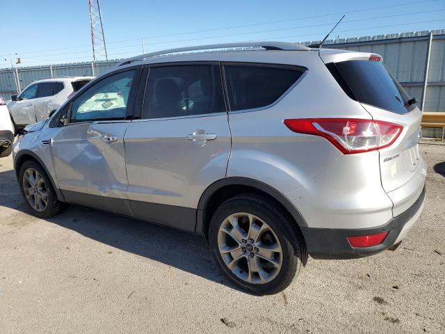  FORD ESCAPE 2014 Srebrny