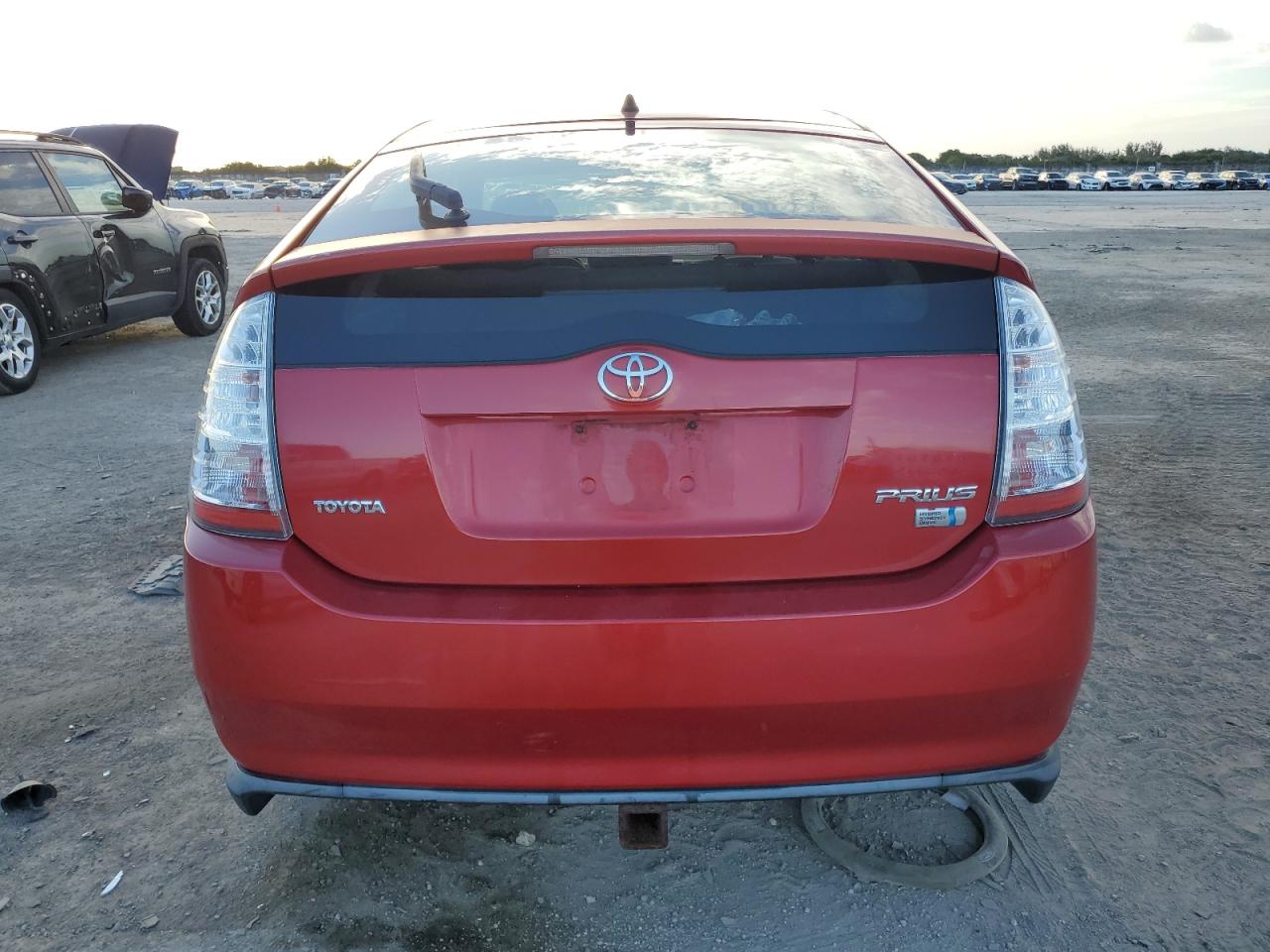 2006 Toyota Prius VIN: JTDKB22U667516300 Lot: 80899764