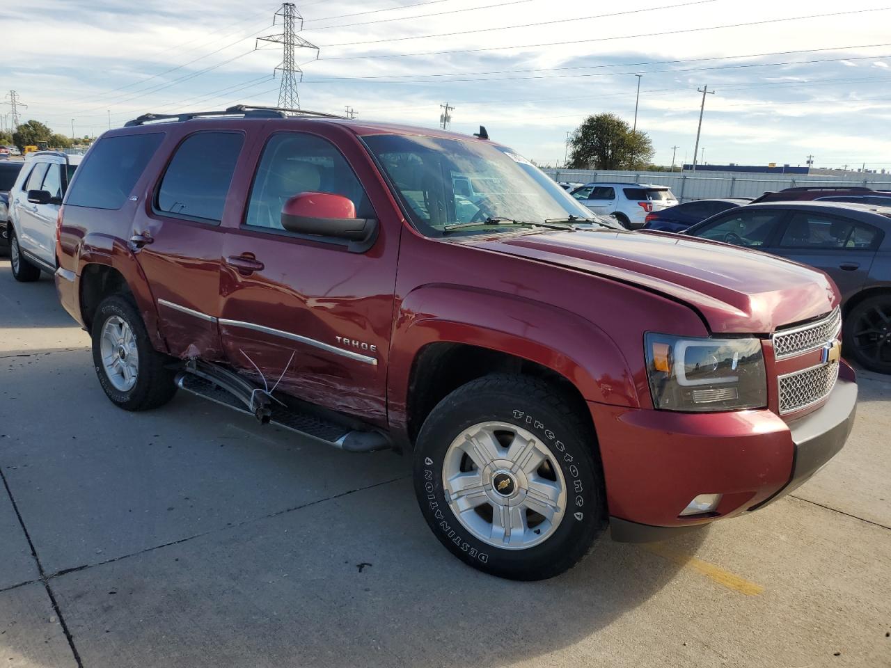 2011 Chevrolet Tahoe - Image 4