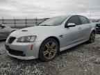 2009 Pontiac G8  en Venta en Cahokia Heights, IL - Side