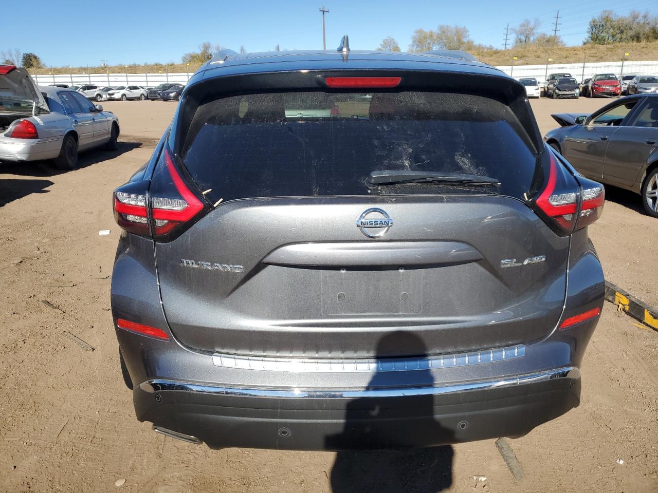 2021 Nissan Murano Sl VIN: 5N1AZ2CS7MC118078 Lot: 80556634