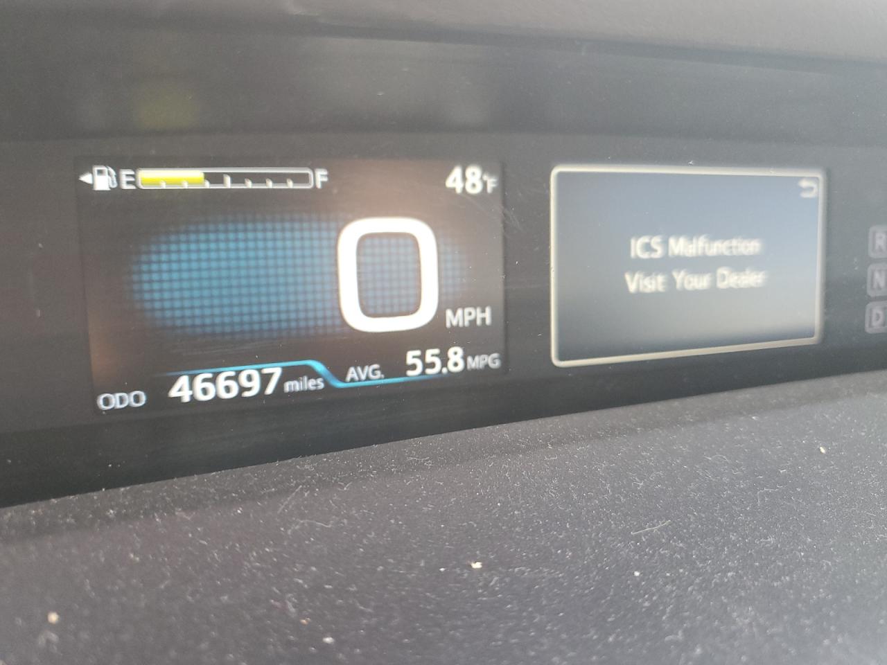 2016 Toyota Prius - Image 9