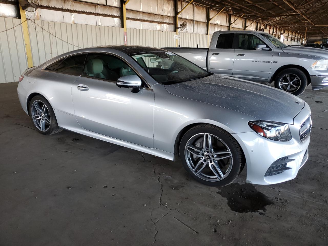 2019 Mercedes-Benz E-klasse - Image 4