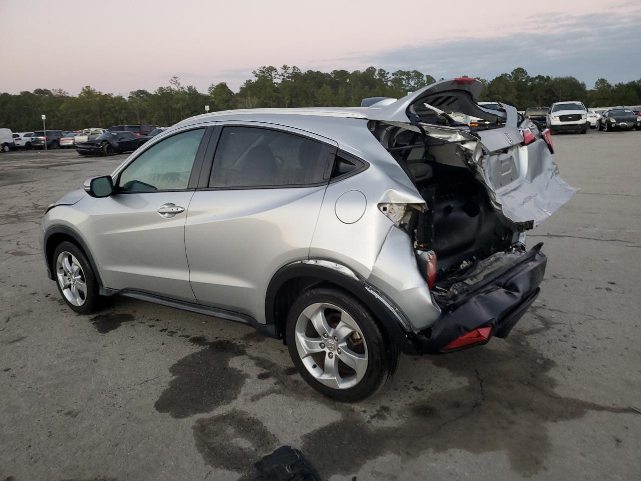 2016 Honda HR-V - Image 2