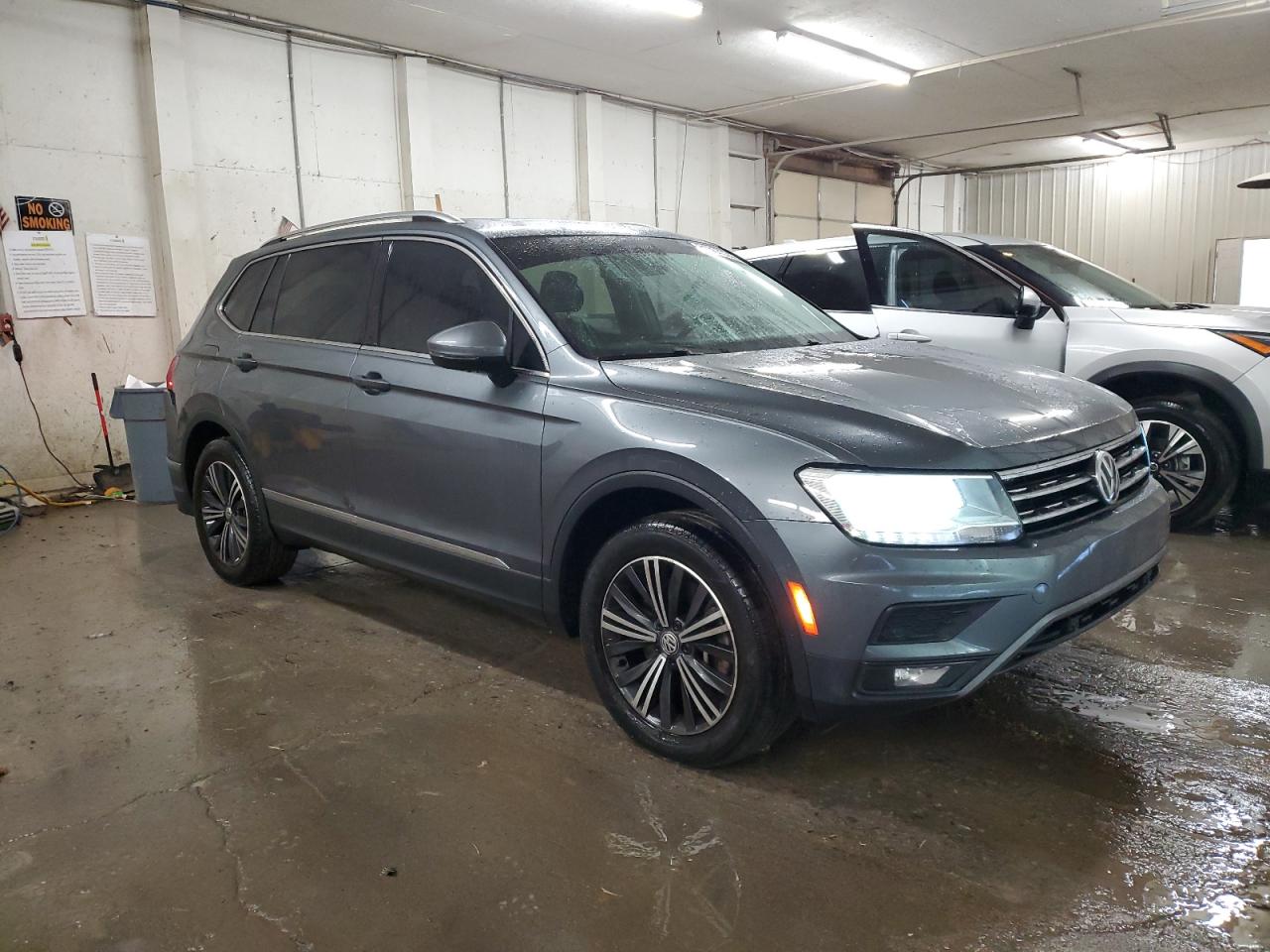 2019 Volkswagen Tiguan Se VIN: 3VV3B7AXXKM075463 Lot: 81363384