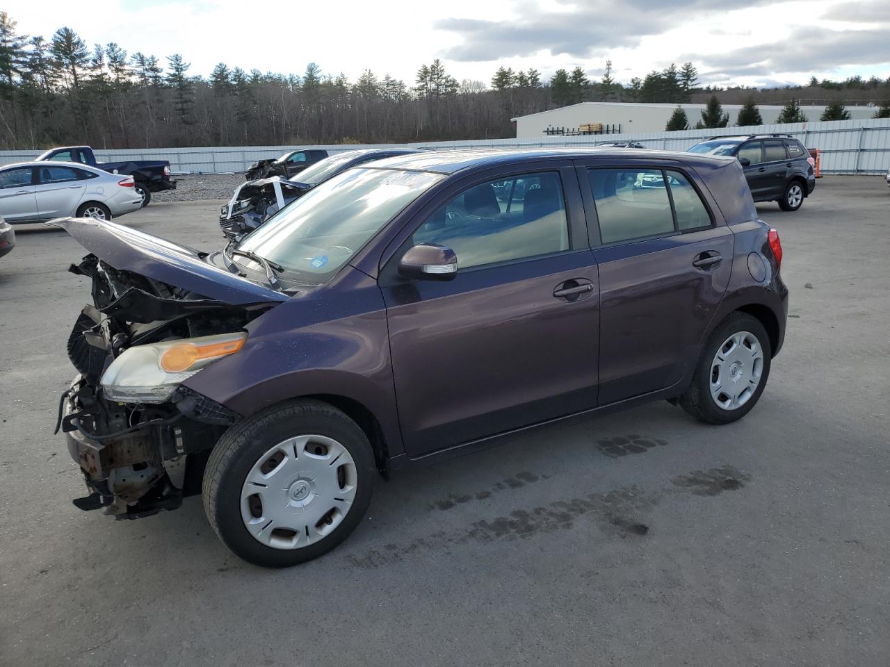 2010 Scion xD - Image 1