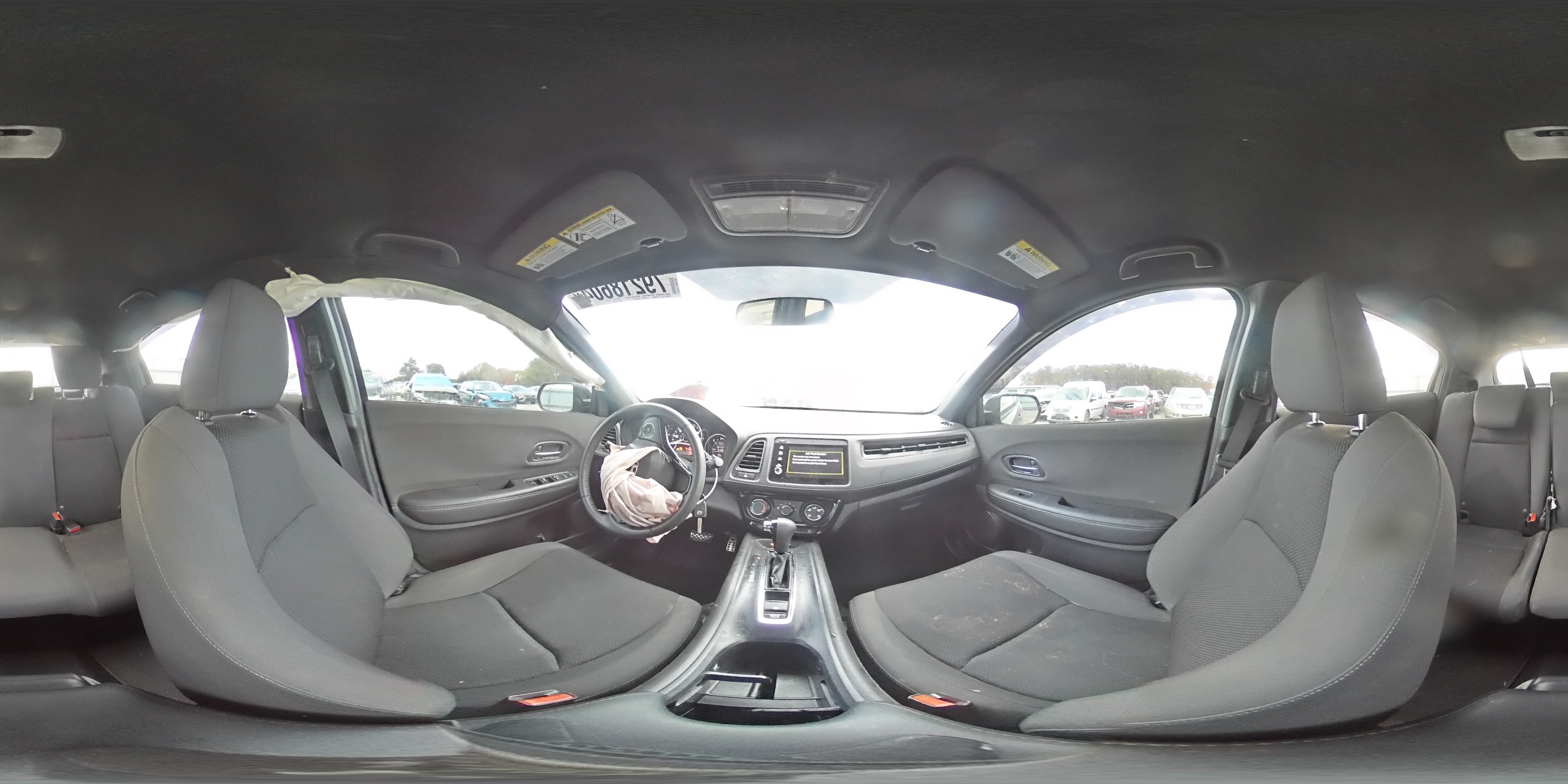 2022 Honda HR-V - Image 14