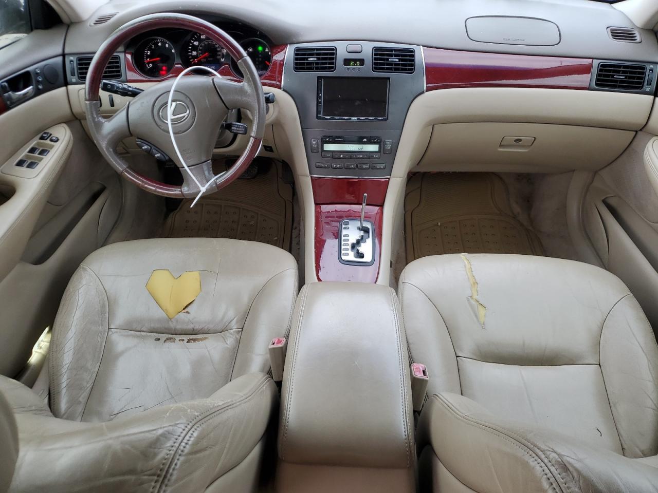 2003 Lexus Es 300 VIN: JTHBF30G235039247 Lot: 80950884