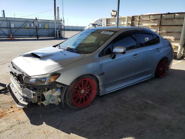 2018 Subaru Wrx Premium