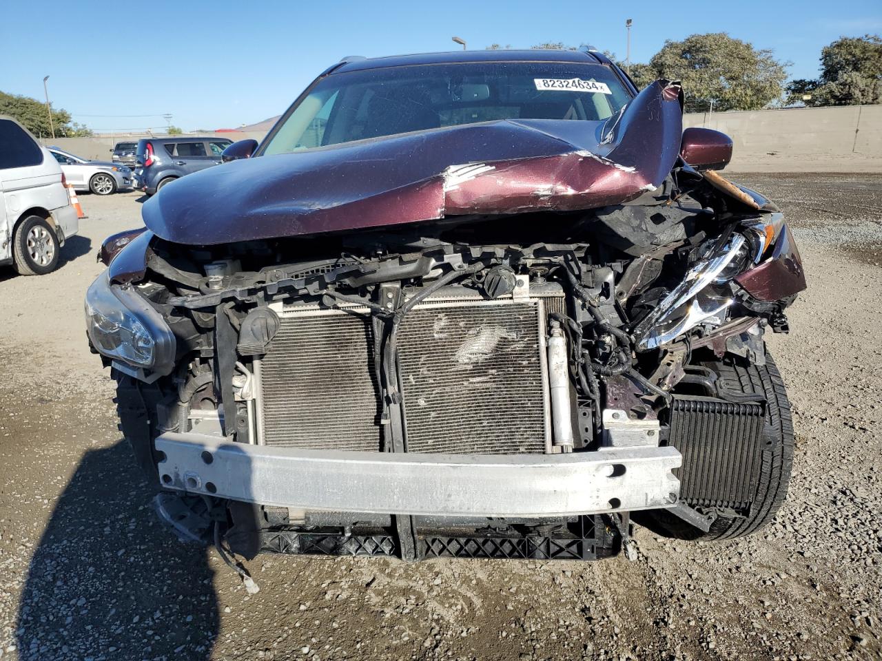 2013 Infiniti JX - Image 5