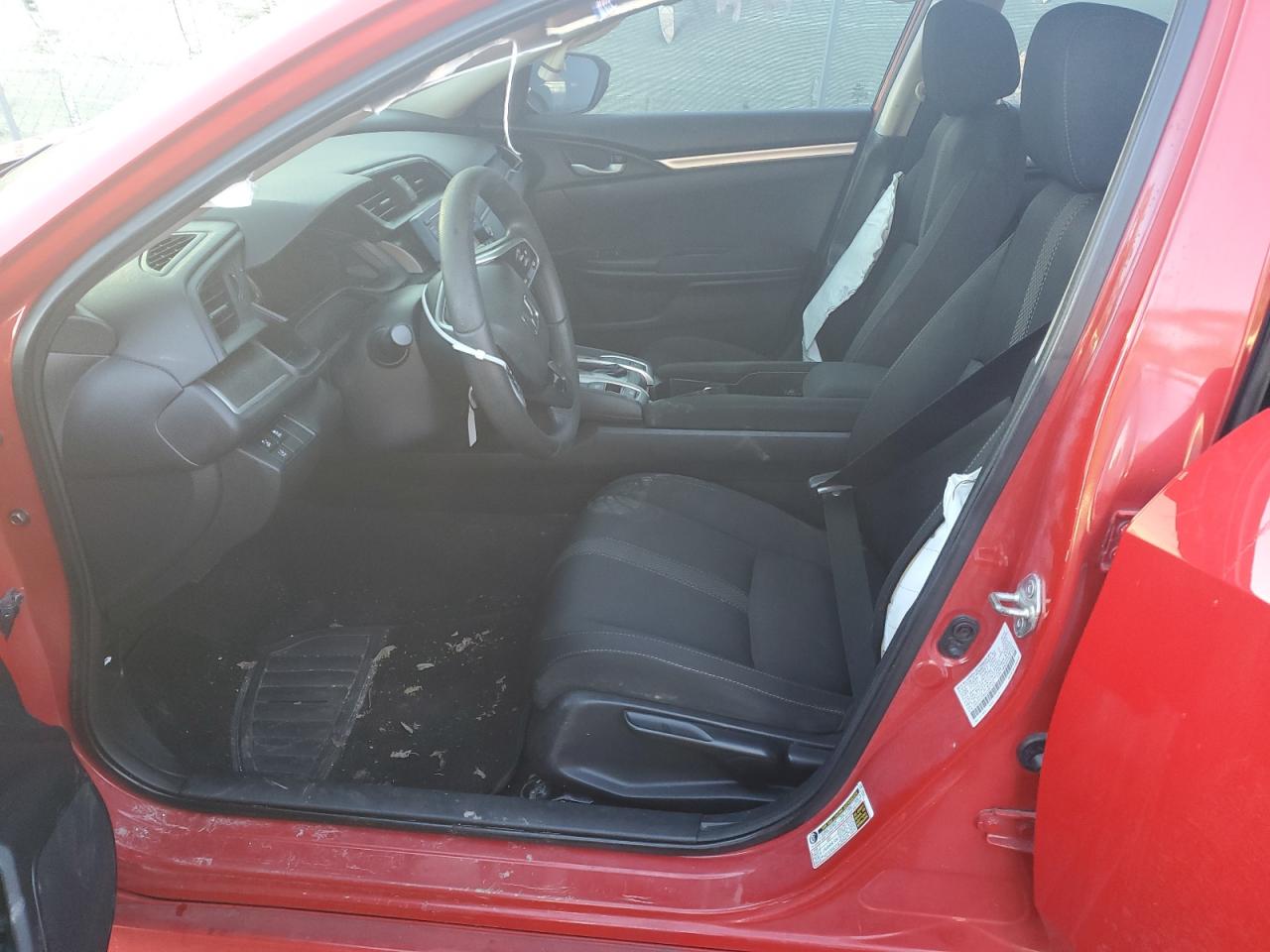 2020 Honda Civic - Image 7